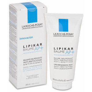 La Roche-Posay Lipikar Baume Ap+ M, 200 Ml