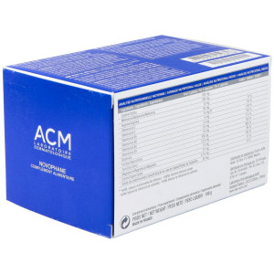 Acm Novophane Complemento Anticaída 180 Cápsulas