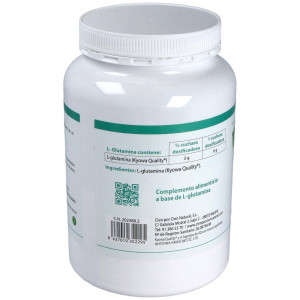 100 % Natural L-Glutamina Para El Bienestar General En Polvo