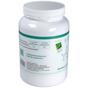 100 % Natural L-Glutamina Para El Bienestar General En Polvo