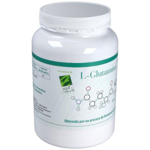 100 % Natural L-Glutamina Para El Bienestar General En Polvo