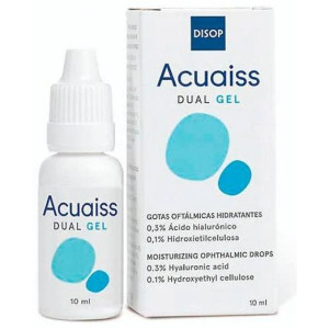 Acuaiss Dual Gel 10Ml
