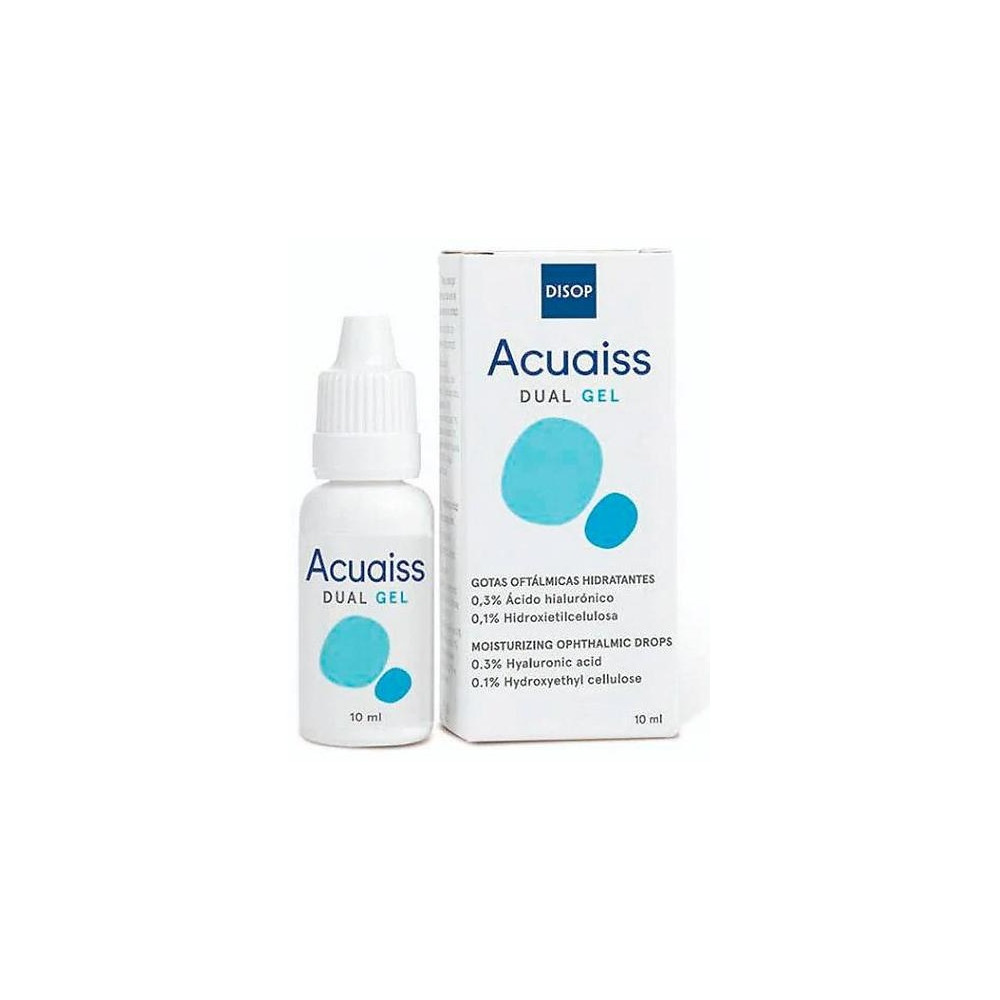Acuaiss Dual Gel 10Ml