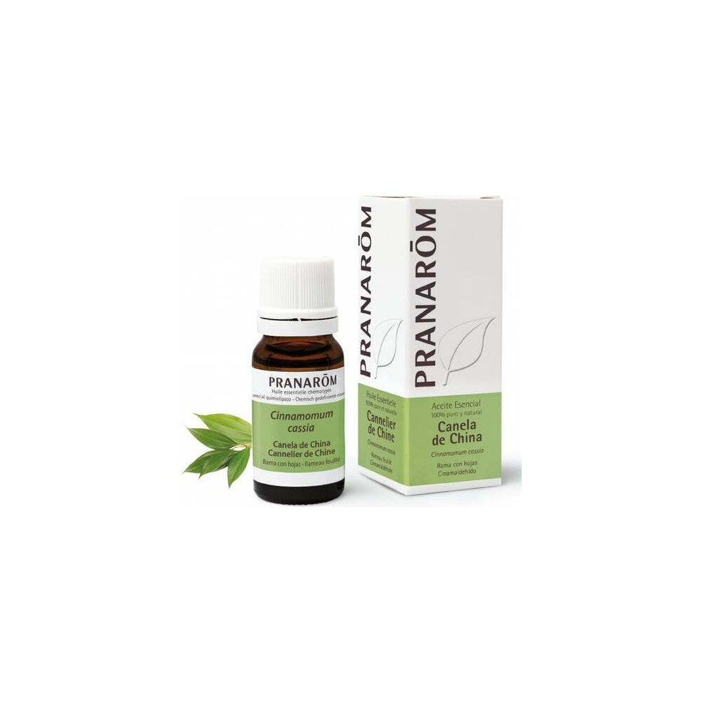 Aeqt Top Naturales Canela De China 10Ml