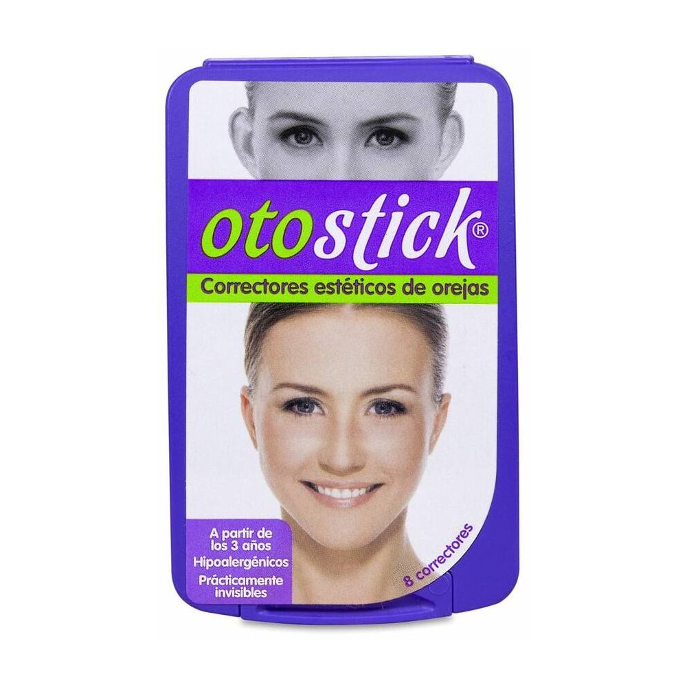 Corrector Orejas Otostick P/Normal 8 Uds