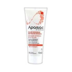 Apaisac Emulsión Purificante Anti Imperfecciones 40Ml