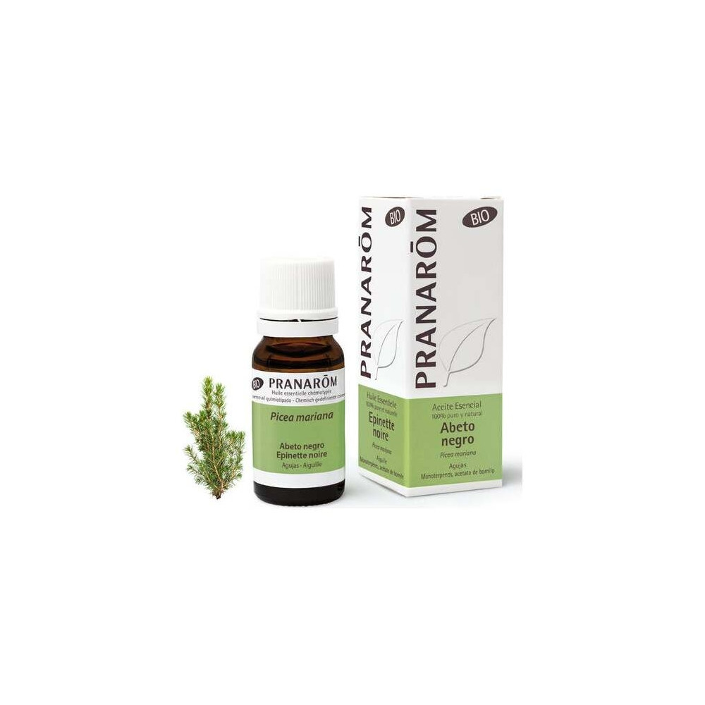 Pranarôm Bio Aceite Esencial Abeto Negro 10Ml