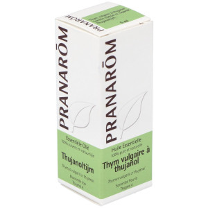 Tomillo Comun Qt Tuyanol Aceite Esencial 5Ml.