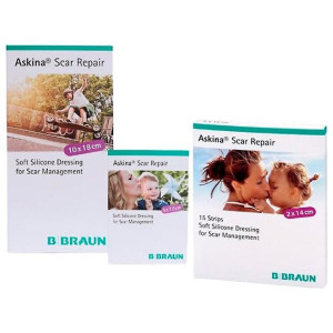 Askina Scar Repair 2X14 Cm...
