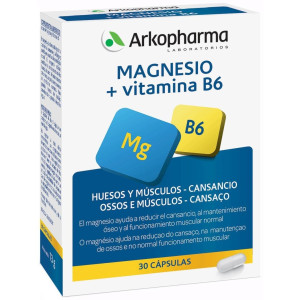 Arkovital Magnesio 375Mg +...
