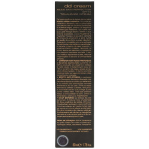 Atashi Cellular Cosmetics Dd Cream Nude Skin Perfection Spf15+ Tono Bronce Intenso 50Ml