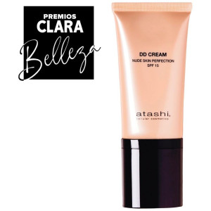 Atashi Dd Cream Nude Skin Perfection Spf15 Tono Medio 50Ml