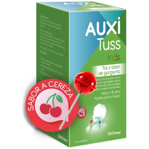 Auxituss Kids Pastillas...