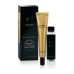 Atashi Dd Cream Nude Skin Perfection Spf15 Tono Medio 50Ml