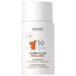 Babé Super Fluid Pediatric...
