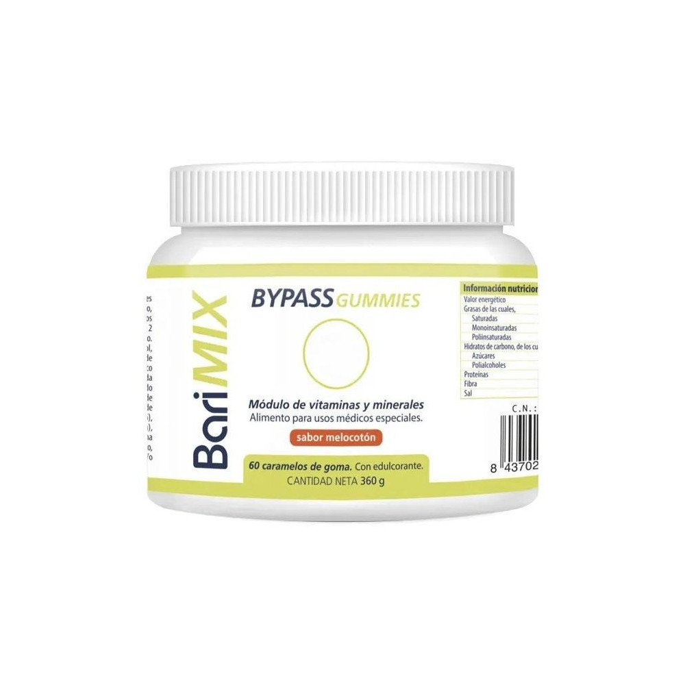 Bariatricline Barimix Bypass Suplemento Vitamínico En Cápsulas.