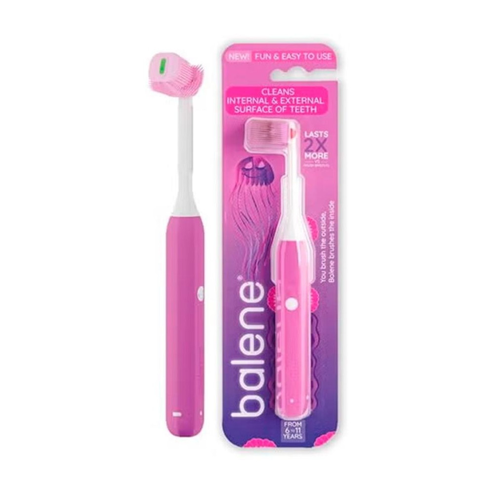 Balene Kids Cepillo Dental Infantil Violeta 1Ud
