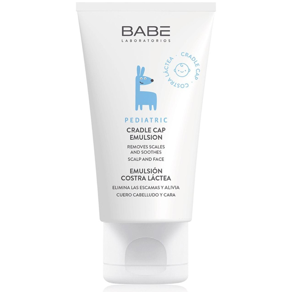 Babé Pediatric Emulsión Costra Láctea 50Ml