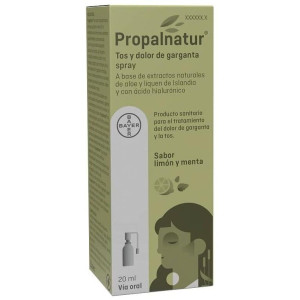 Bayer Propalnatur Para La...