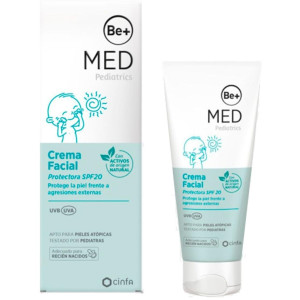 Be+ Med Pediatrics Crema...