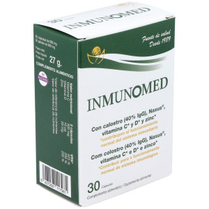 Biosérum Inmunomed Cápsulas...
