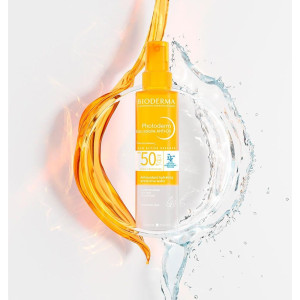 Photoderm Agua Antioxidante Hidratante Protectora Spf50 Bioderma