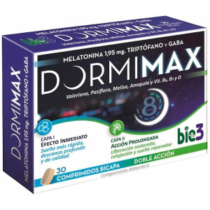 Bie 3 Dormimax 30 Cápsulas
