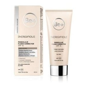 Be+ Energifique Maquillaje...