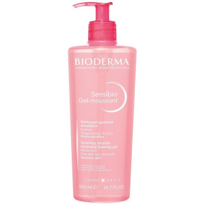 Sensibio Gel Moussant Gel...