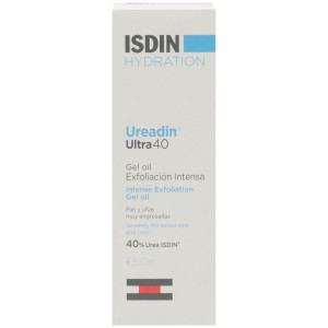 Ureadin Hydration Ultra 40 Gel Exfoliante Uñas Y Piel 30Ml