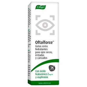 Oftalforce Gotas Para Ojos...
