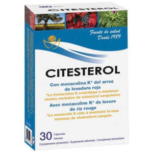 Biosérum Citesterol Para El...