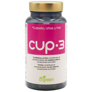 Bgreen Cup·3 Cabello Uñas Y...