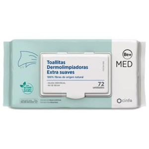 Be+ Med Toallitas...