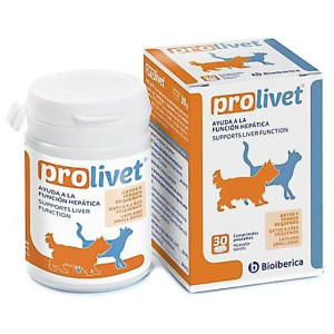 Bioiberica Prolivet Gato...