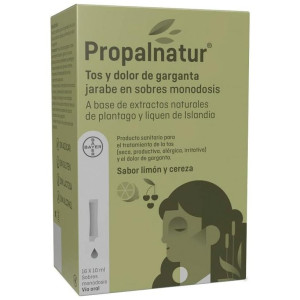 Bayer Propalnatur En Sobres...