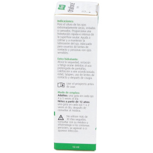 Oftalforce Gotas Para Ojos Secos 10Ml.