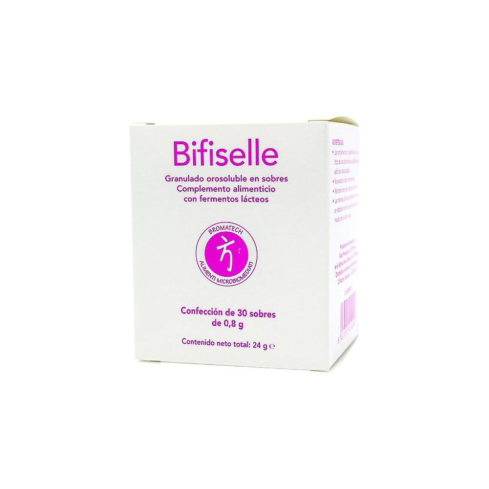 Bromatech Bifiselle 30 Sobres