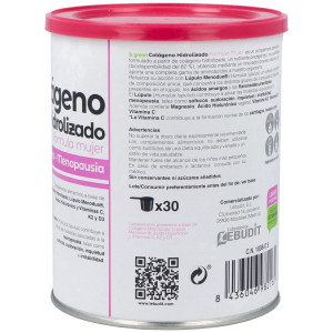 Colageno Hidrolizado Formula Mujer 300Gr.
