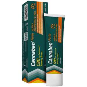 Cannaben Forte Crema 120Ml