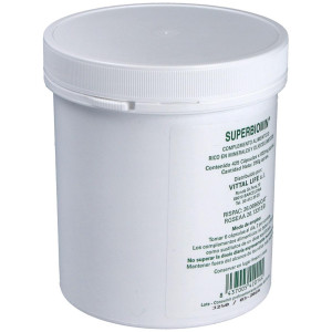 Biomin Superbiomin, Un Complejo Mineral Para El Tránsito Intestinal 410 Cápsulas