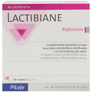 Lactibiane Reference Sobres, 30 Sobres