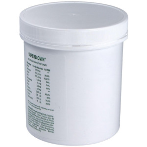 Biomin Superbiomin, Un Complejo Mineral Para El Tránsito Intestinal 410 Cápsulas