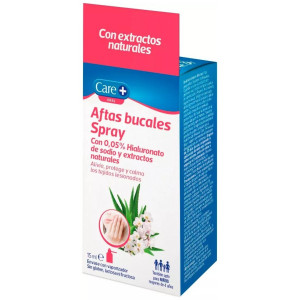 Care + Aftas Bucales Spray...