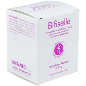 Bromatech Bifiselle 30 Sobres