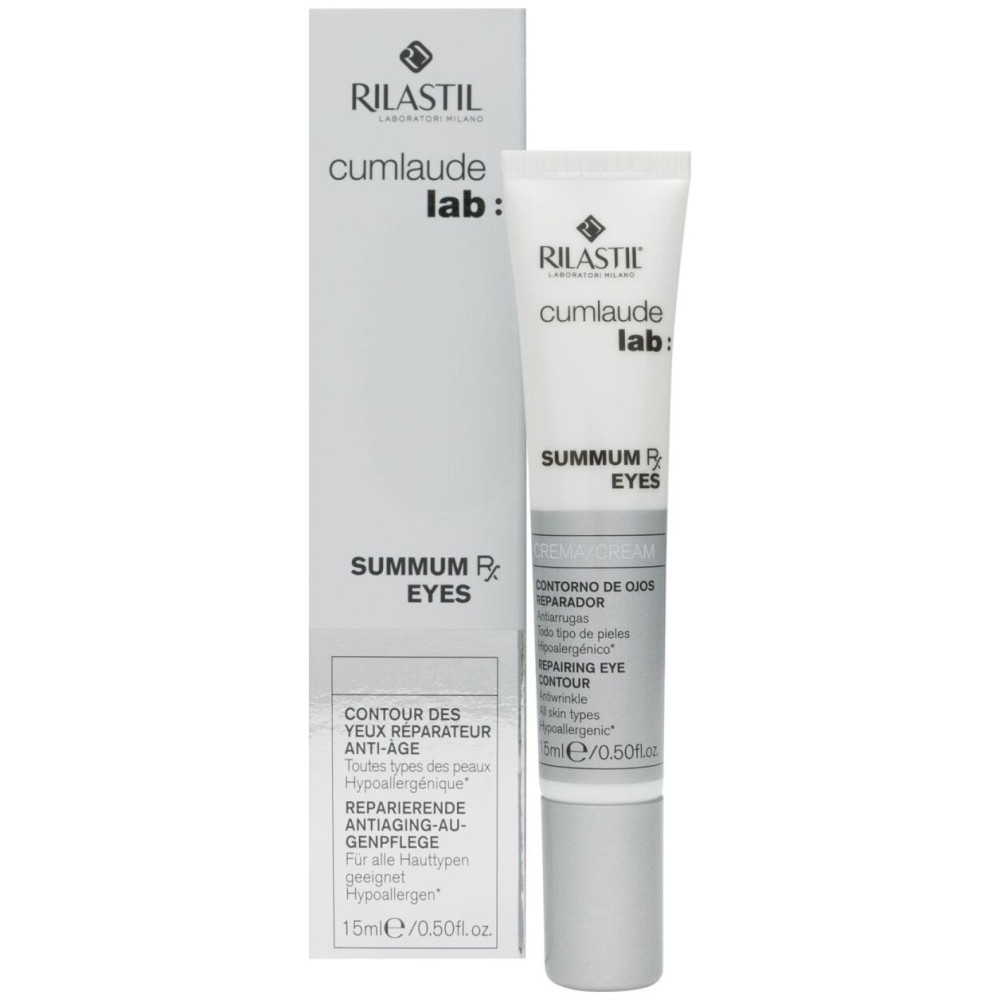 Rilastil Summum Rx Eyes Contorno De Ojos Reparador Antiedad 15Ml