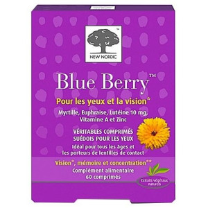 New Nordic Blue Berry...