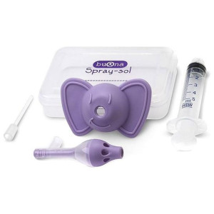 Buona Spray-Sol Nebulizador...
