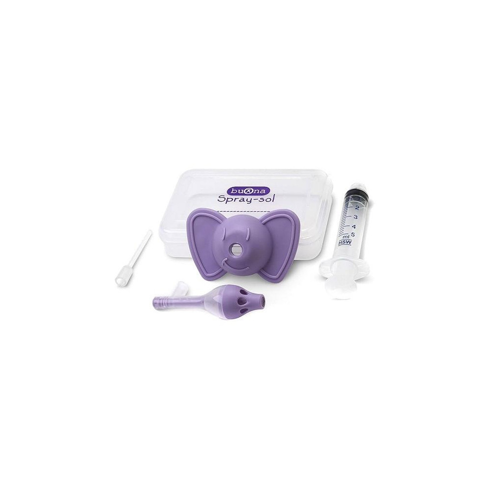 Buona Spray-Sol Nebulizador Nasal 5Ml
