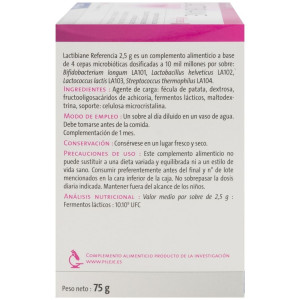 Lactibiane Reference Sobres, 30 Sobres